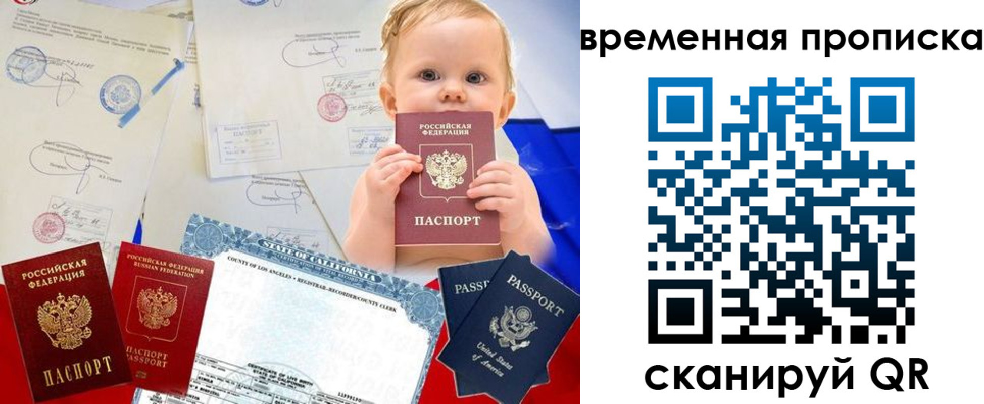 прописка для работы в Коле